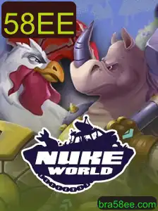 Explorando o Fascinante Mundo do Jogo 'NukeWorld': Uma Aventura Inovadora
