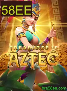 Descubra o Fascinante Mundo de Treasures of Aztec
