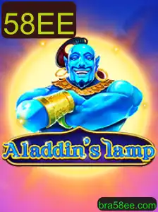 Descubra o Fascinante Mundo de Aladdinslamp